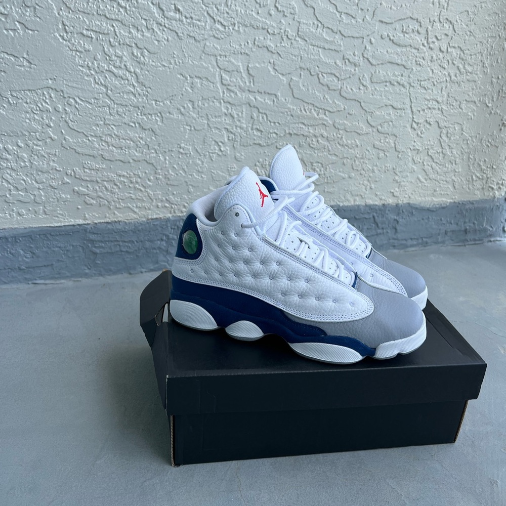 jordan retro 3 french blue